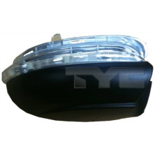 Z-BLINKER R IN SPIEGEL WEISS LED | VW GOLF VI 3/5-T/CABRIO 10,08-11,12/TOURAN 5,10 | 7225,608,1