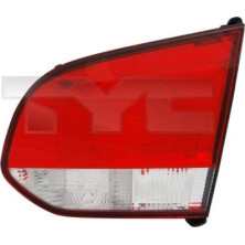 Heckleuchte I R O K-PLATTE ROT/WEISS | VW GOLF VI (-GTI/VARIANT) 10,08-11,12 | 7225,647,1