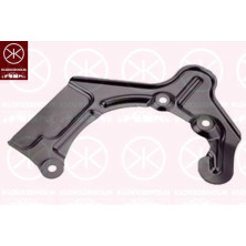 BREMSANKERBLECH V R D:256 | SEAT AROSA 97-04/VW LUPO 98-05/POLO 94-01 | 9504378