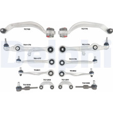 Reparatursatz, Querlenker | TC1500KIT