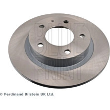 Bremsscheibe Mazda T. 636/Mx-6/Premacy/Xedos 1.8-2.5 91-05 | ADM54342