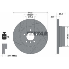 Bremsscheibe | 92295505