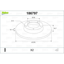 Scheinwerfer L H7/H15 -MOT+TGFL SCHW VALEO PQ | VW GOLF VI 10,08-11,12/GOLF VI VARIANT 7,09-7,13 | 43850