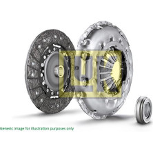 Kupplungssatz | JEEP CHEROKEE 2.8 CRD 4x4 08 | 627 3024 00