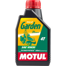 Motul Garden 4T SAE 10W-30 600ml | 106990