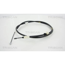 Seilzug, Feststellbremse Ford T. Galaxy/Mondeo/S-Max 06- Pr | 8140161147