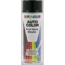 Dupli-Color Acryl Spray grün metallic 400ml | 678295