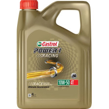 Castrol 4-Takt 10W-50 Power 1 Racing 4 Liter | 15048E