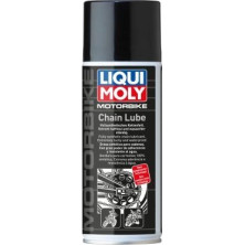 Liqui Moly Motorbike Chain Lube 400 ml | 21714 | 400 ml, Dose Aerosol