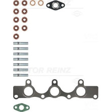 Montagesatz Lader | SMART FORTWO Cabrio 450 04 | 04-10052-01