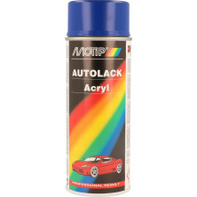 MoTip Autolack Acryl Kompakt blau 400ml | 44864