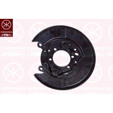 BREMSANKERBLECH H R | NISSAN QASHQAI 2,07-10,13 | 1617878