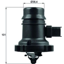 Thermostat, Kühlmittel | TM 37 80