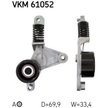 Spannrolle Nebentrieb | TOYOTA Camry,Pevia,RAV4 | VKM 61052