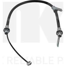 Seilzug, Feststellbremse Jeep P. Grand Cherokee 05-10 | 909304