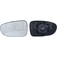 SPIEGELGLAS L +/-HZB KONV | VW SHARAN 5,95-4,98/FOR GALAXY 3,95-5,06/SEA ALHAMBRA 96-98 | 7275,730,4