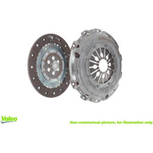 Valeo 2KKit | NISSAN, REN 1.5dCi 76-81kW 05 | 828033