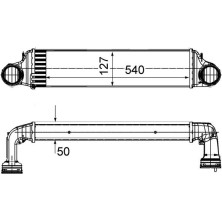 Ladeluftkühler | CI 488 000S