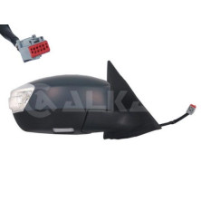 SPIEGEL R EL KLAPP HZB KONV grundiert +BLI+BDL | FORD GALAXY 5,06-6,15 8-PIN | 2743,702,3