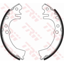 87 461 014 Bremsbacken | DAIHATSU Cuore 95 | GS8699