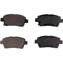 Bremsbelagsatz Toyota P. Corolla 02-/Yaris 99-/Prius 00 | 19-1153