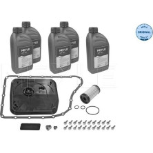 Ölwechselkit mit Öl | FORD Focus 03 | 7141350003