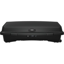 Thule Santu Gepäckbox 260L | Für Thule EasyFold 3, Thule EasyFold XT und Thule Epos Fahrradträger | 909400