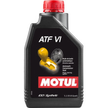 Motul ATF VI Automatikgetrieböl 1 Liter | 105774