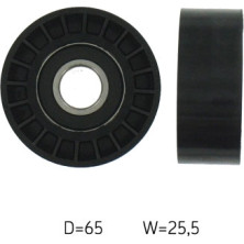 Spannrolle Nebentrieb | ALFA 159 | VKM 32104