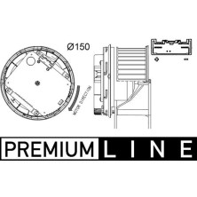 Innenraumgebläse | AB 263 000P