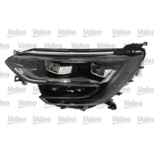 Scheinwerfer L LED SCHWARZ VALEO OE LOGO | RENAULT MEGANE 11,15-7,18 | 450562