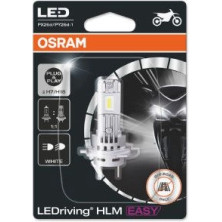 LEDriving HLM EASY H7/H18 | Osram | LED Motorcycle | 64210DWESY-01B