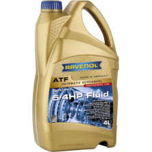 ÖL Ravenol Atf 5/4Hp 4L Synte | 1212104-004-01-999