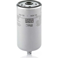 Mann & Hummel Kraftstofffilter LKW | MAN,MERCEDES,SETRA | WDK 725