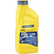 Ol Ravenol 85W140 Epx 1L Gl5 | 1223211-001-01-999