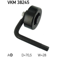 Multi-V-Spannrolle | BMW | VKM 38245