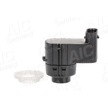 PARKSENSOR HINTEN 3-PIN GRU | SKODA FABIA II 12,06-2,10/ROOMSTER 9,06-2,10 | 5821,301,1