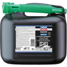 Liqui Moly Pro-Line JetClean Benzin-System-Reiniger 5 l | 5151 | SystemReiniger,5L Kanister