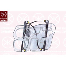 FENSTERHEBER V L EL -MOT +PLATTE | VW TOURAN 2,03-5,10/TOURAN 5,10-/CADDY III 3,04-5,15 | 95451701