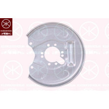 BREMSANKERBLECH H R VERZINKT D=287MM | MIT CARISMA 95-06/SPACE STAR 98-04 VOL S40/V40 7,95-06,4 | 9008878