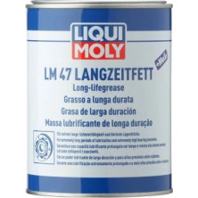 Liqui Moly LM 47 Langzeitfett + MoS2 1 kg | 3530 | 1kg Dose Blech