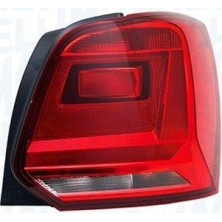 Heckleuchte L M K-PLATTE MAGNETI PQ | VW POLO 5,14-5,17 | 7267,652,2