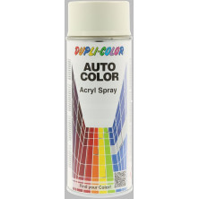 Dupli-Color Acryl Spray weiß-grau 400ml | 806780