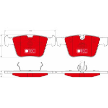 Bremsbelagsatz Db T. W220/W221/C216 5,5-6,2 05-13 Dtec Cotec | GDB1675DTE