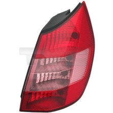 Heckleuchte R O K-PLATTE ROT/ROSA | RENAULT SCENIC/GRAND SCENIC 6,03-12,04 | 5277,659,1