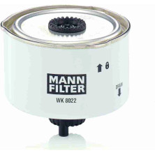 Mann & Hummel Kraftstofffilter PKW | Land Rover Discovery 3,4 04 | WK 8022 X