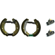 Bremsbackensatz HA Kit&Fit | FORD Transit 00-14 | K 24 068