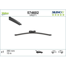 Silencio X-TRM OE Heck (x1) | Wischer | 574602