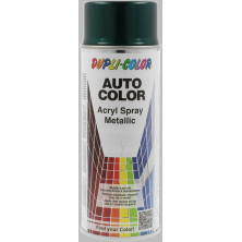 Dupli-Color Acryl Spray grün metallic 400ml | 602207