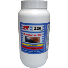 STC 226 Rostkonverter / Rostumwandler Flasche 1 L | 2261 | 226-1